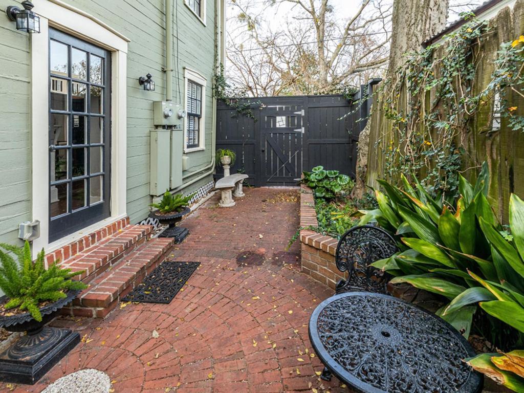 Vila Huntingdon House Savannah Exteriér fotografie