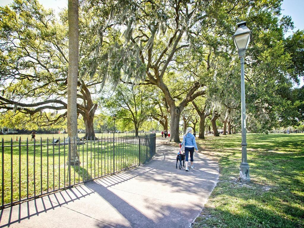 Vila Huntingdon House Savannah Exteriér fotografie