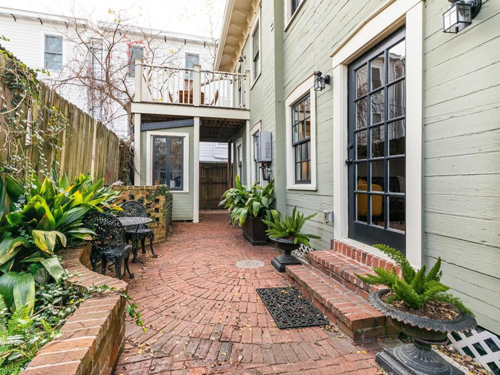 Vila Huntingdon House Savannah Exteriér fotografie