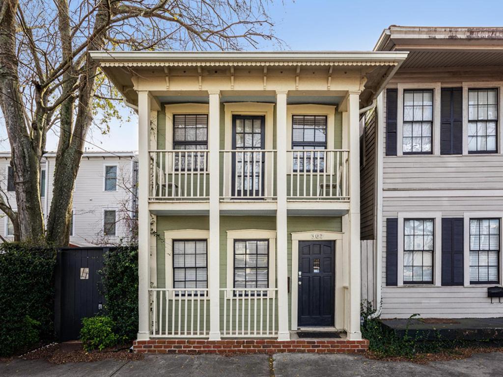 Vila Huntingdon House Savannah Exteriér fotografie
